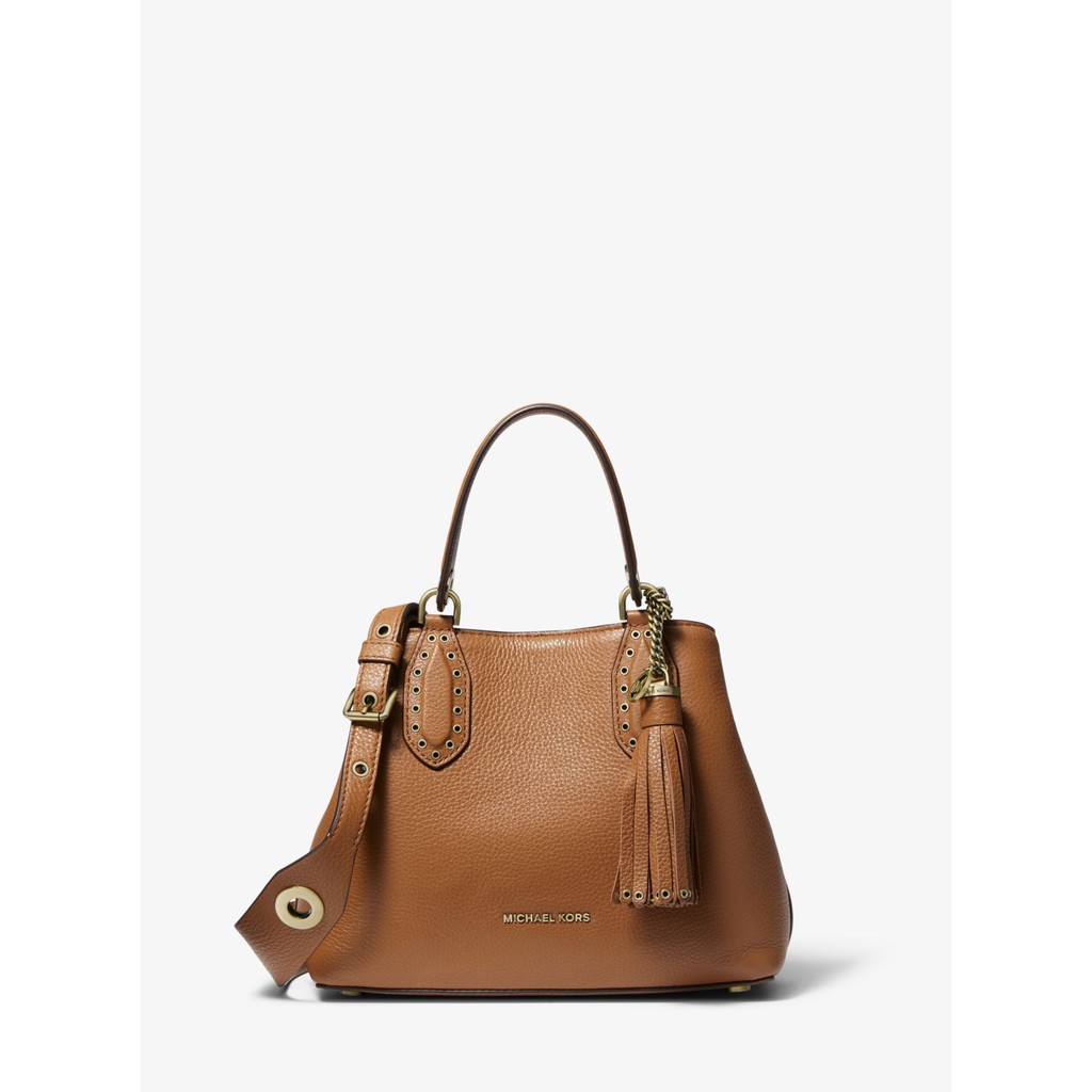 michael kors brooklyn bag small