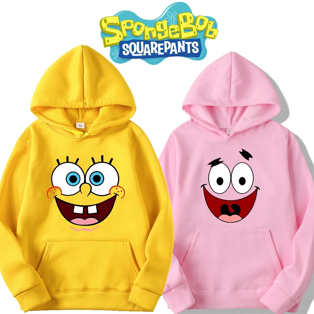 spongebob sweatshirt