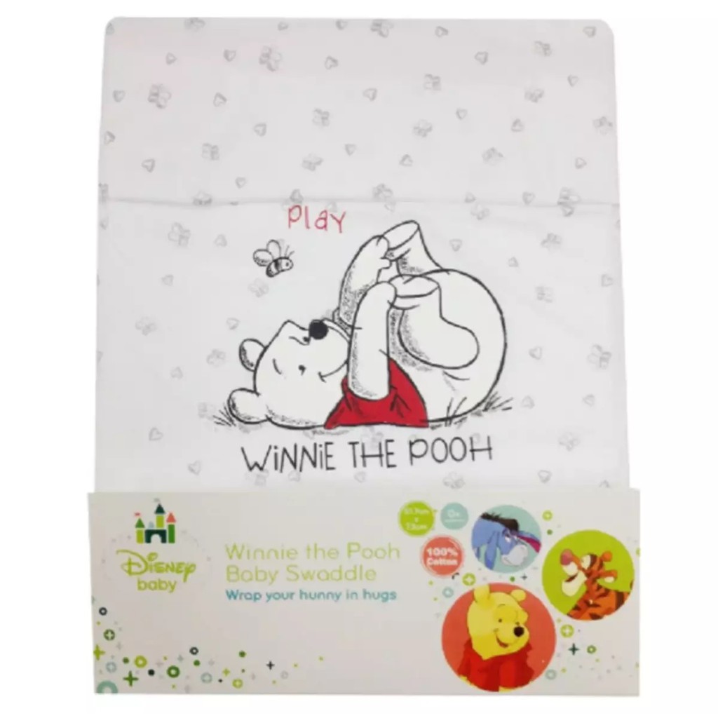 winnie the pooh swaddle