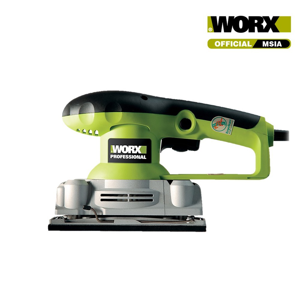 [WORX PROFESSIONAL TOOL] WORX WU644.2 92 X 180mm 300W Corded Sheet ...