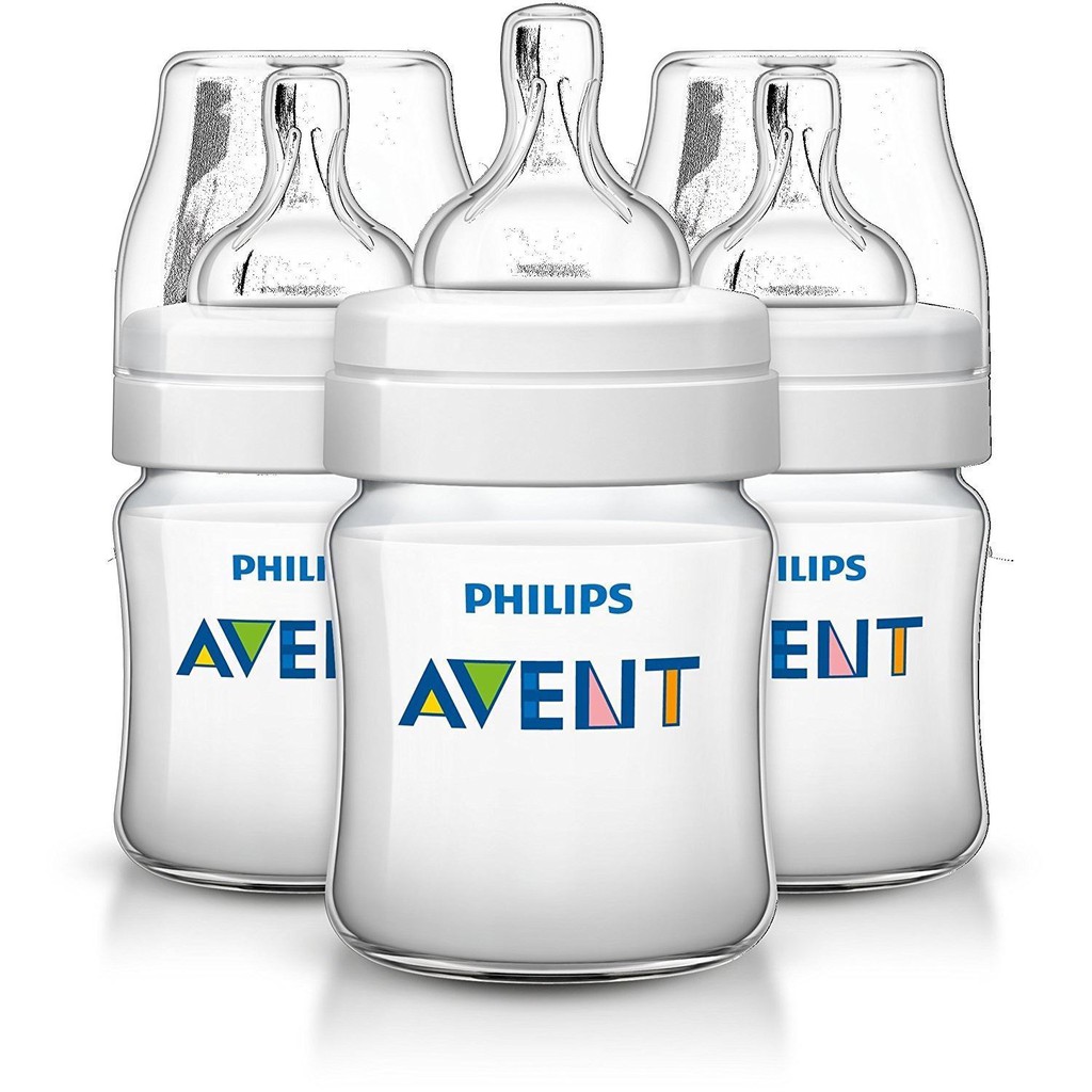 Philips AVENT Classic+ Bottle Pack (125ml) Pack of 2 | PGMall