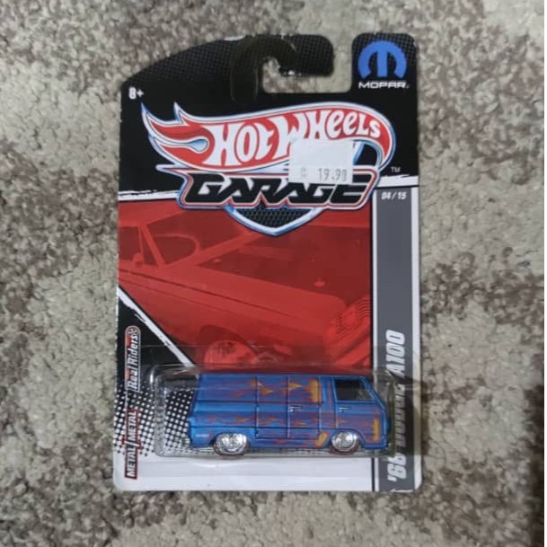 hot wheels garage series