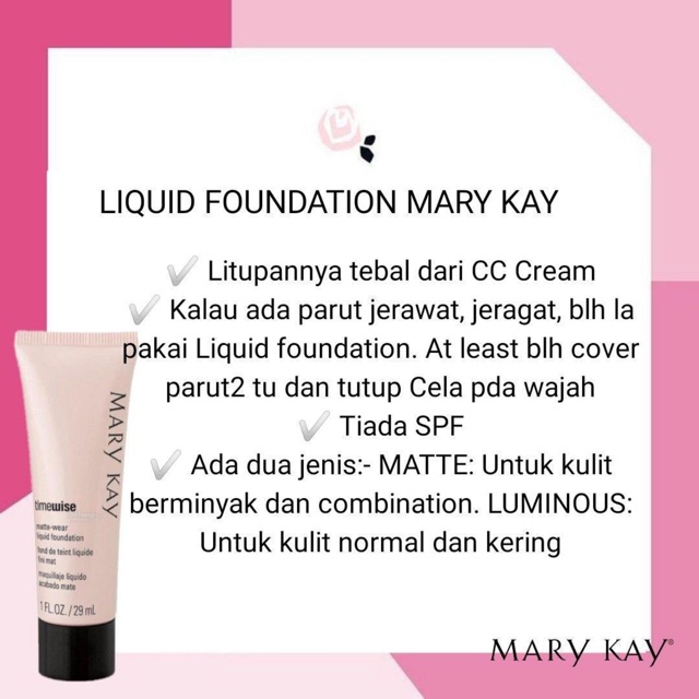 Mk Liquid Foundation Shopee Malaysia