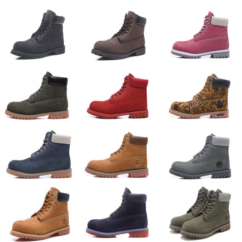 timberland all colors