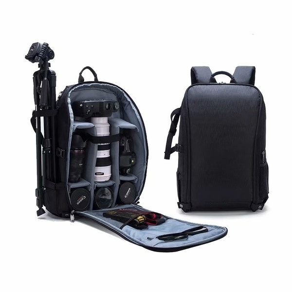 dslr and laptop backpack