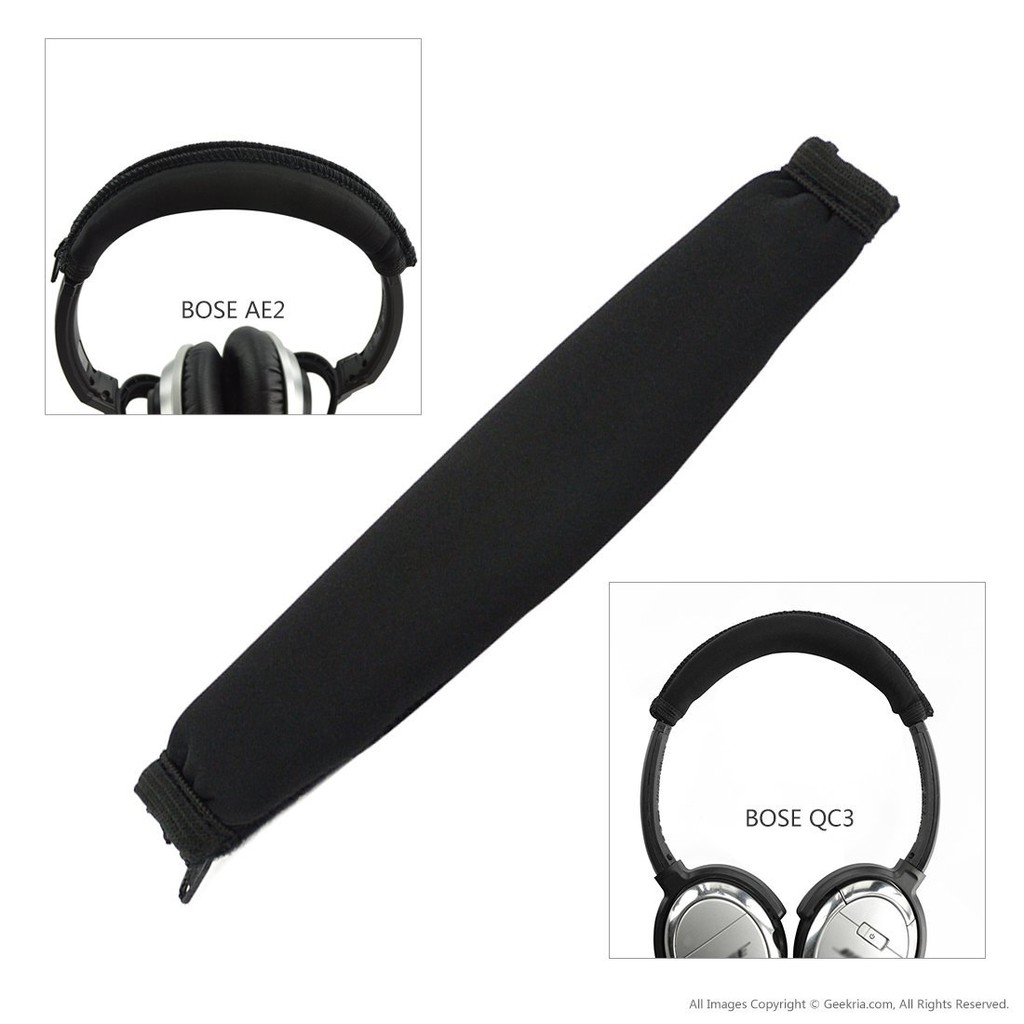 bose qc3 headband replacement