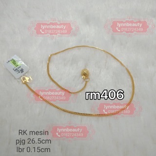 Cham pandora  emas 375 Shopee Malaysia