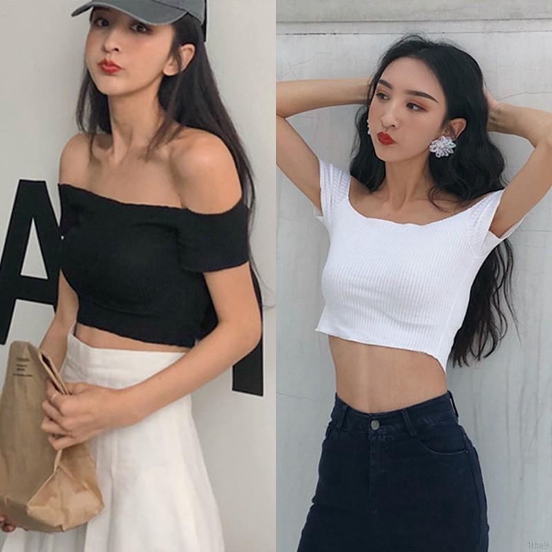 sexy belly shirt