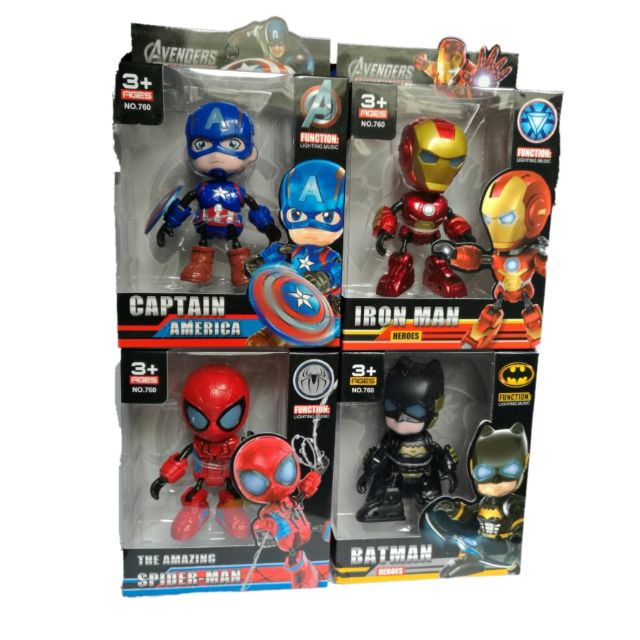 avengers diecast