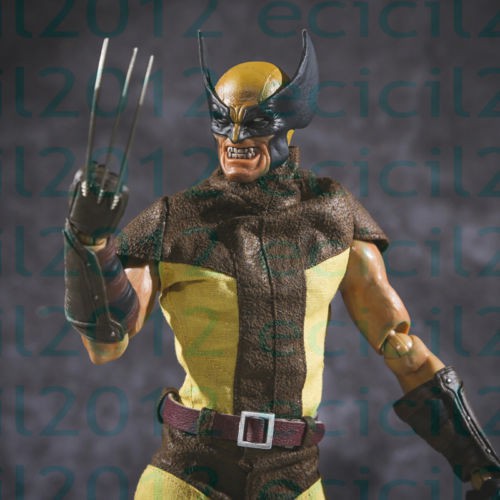 Wolverine Collectible Figure 2025
