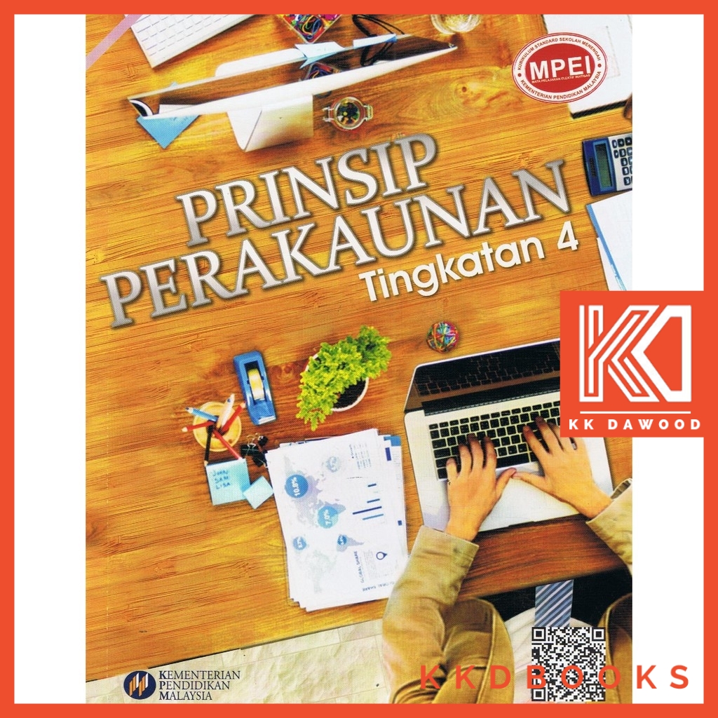 Buku Teks Tingkatan 4 Prinsip Perakaunan Shopee Malaysia