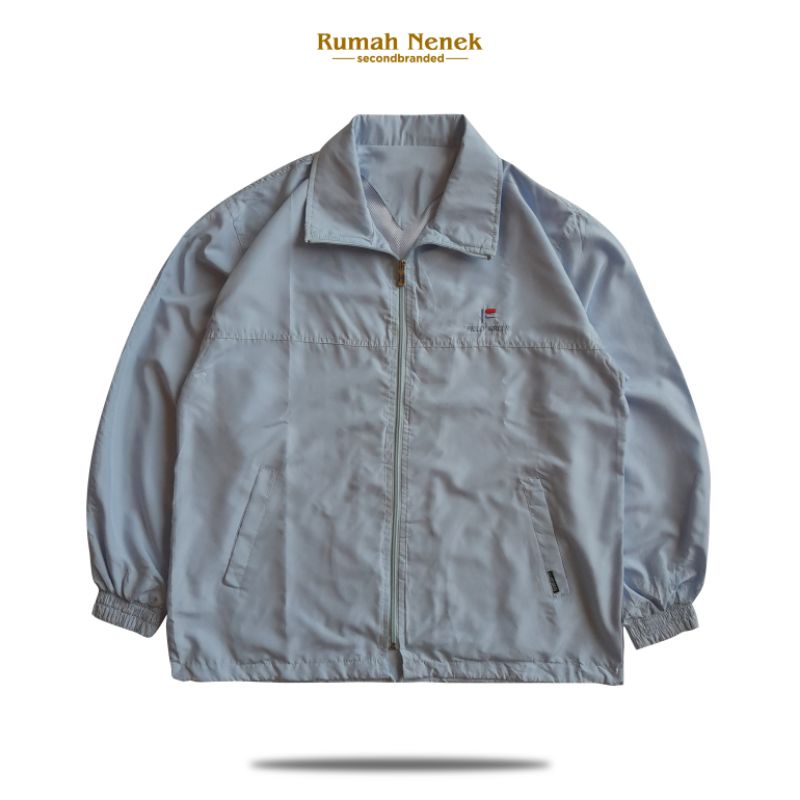 Field GREEN VINTAGE JACKET