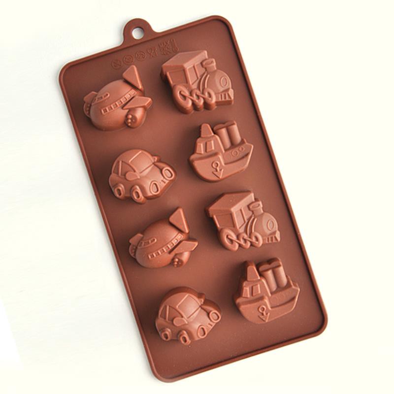 aeroplane chocolate mould