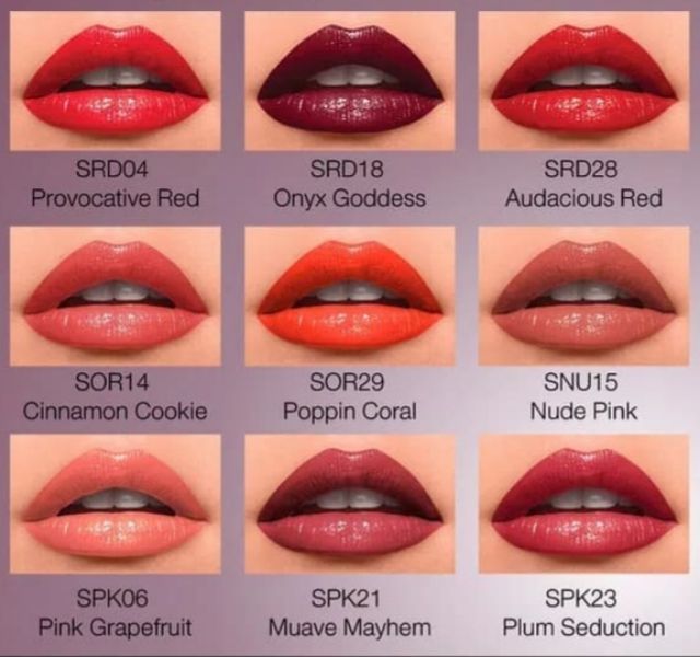 maybelline shine compulsion