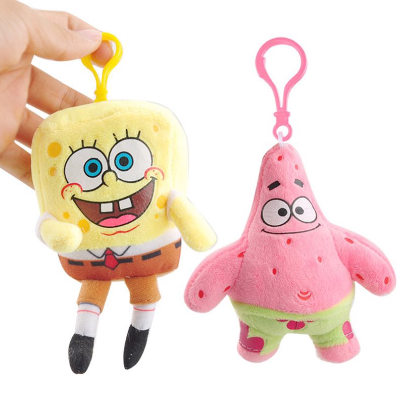 stuffed patrick star