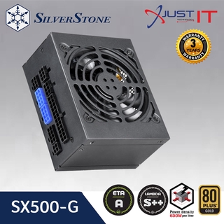 Silverstone Sx500 G V1 1 500w 80 Plus Gold Power Supply Shopee Malaysia