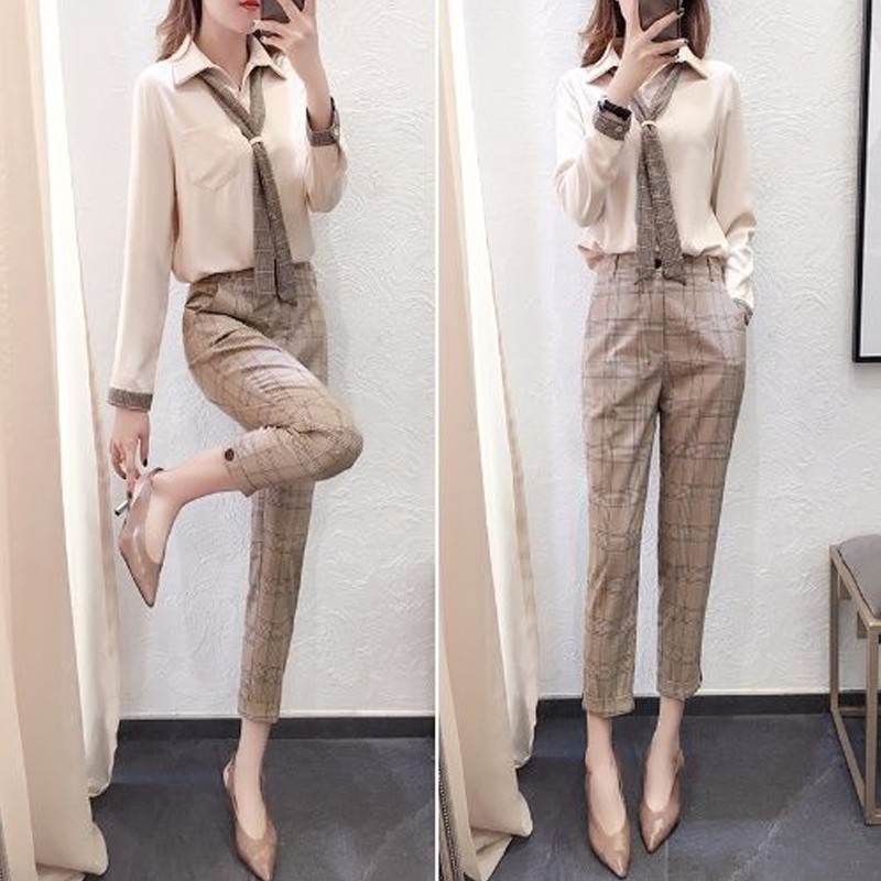blouse and pants formal