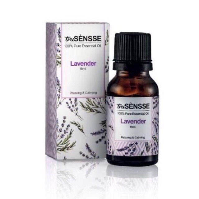 Tupperware Trusensse 100%pure essential oil Lavender