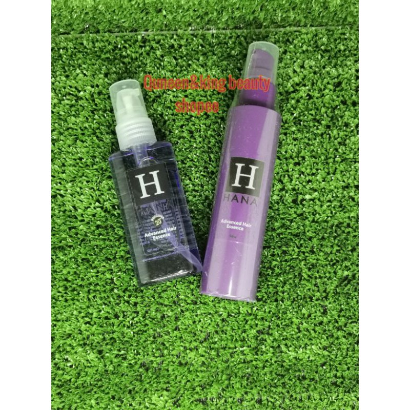 Hana Hair Serum 50ml Original Dri Hq Hama Advanced Hair Essence Serum Rambut Shopee Malaysia 1495