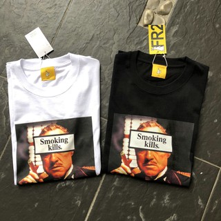 Fr2 Smoking Kills Tee Shopee Malaysia