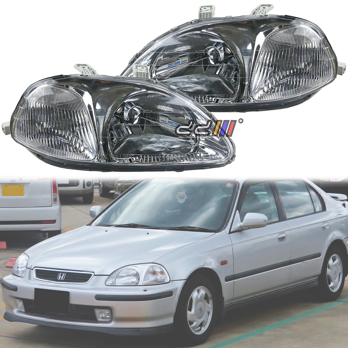 Buy [Local Ready Stock] Honda Civic SO3 SO4 EK EK4 EK9 1996-1998 