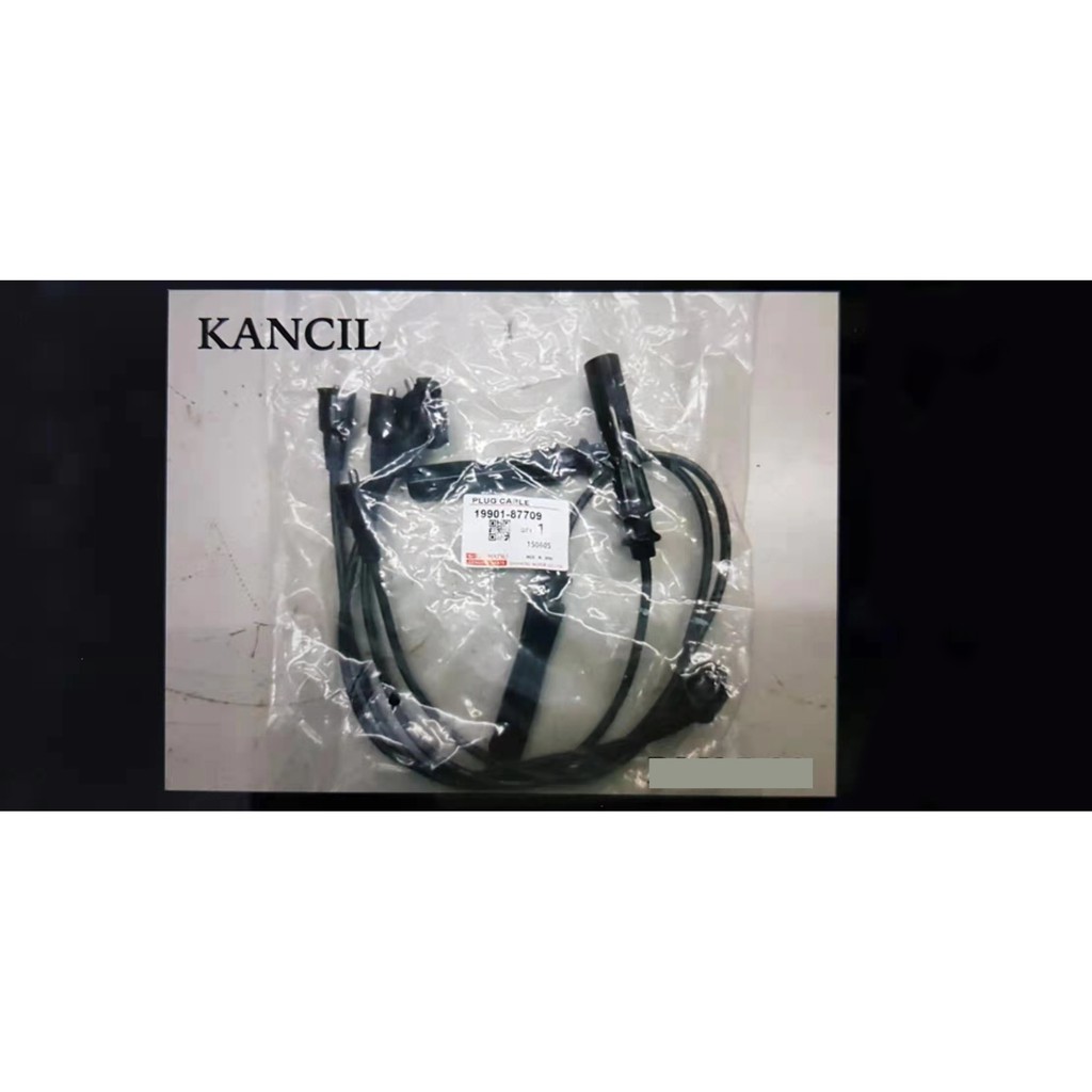 PERODUA KANCIL 660 / 850 PLUG CABLE  Shopee Malaysia