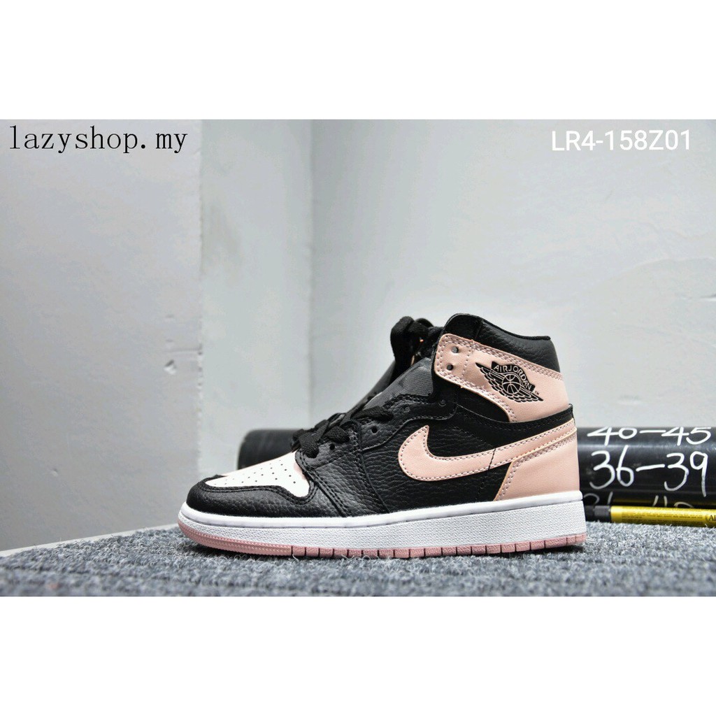 aj1 crimson pink