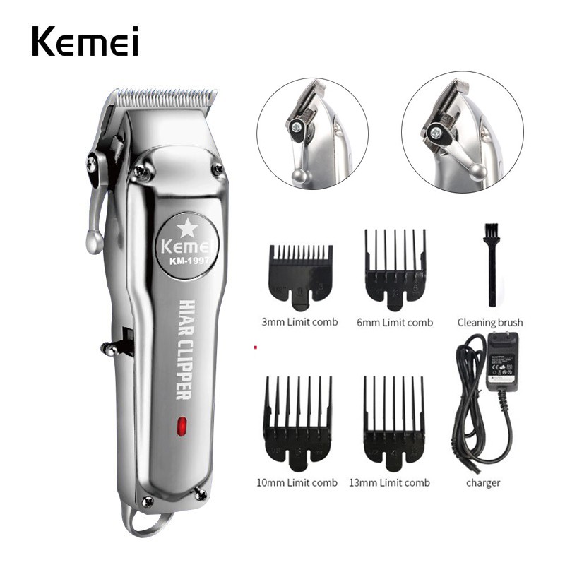 kemei 1997 hair clipper