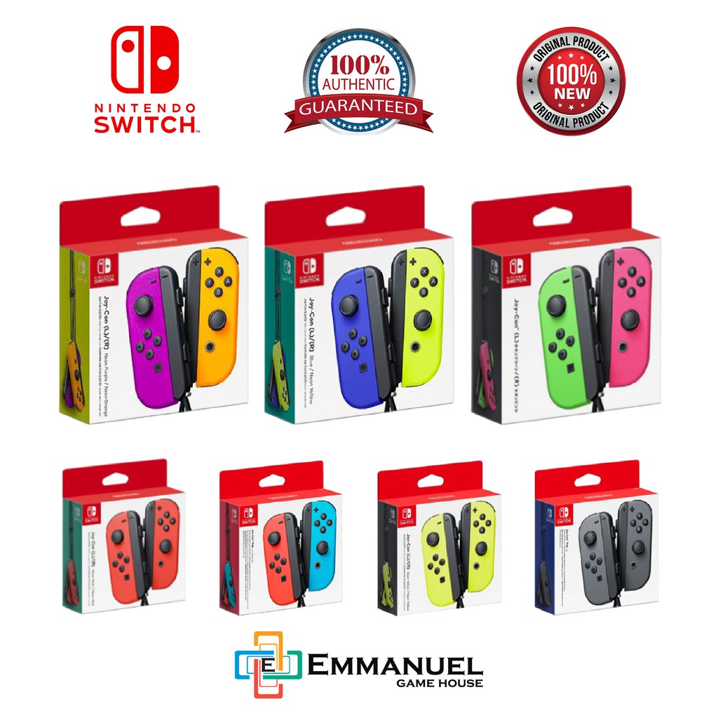 joy con availability