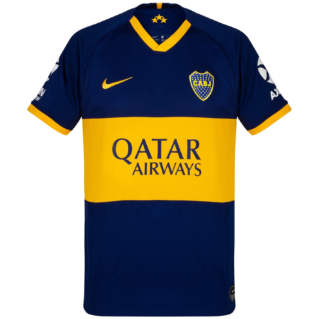 boca jr jersey