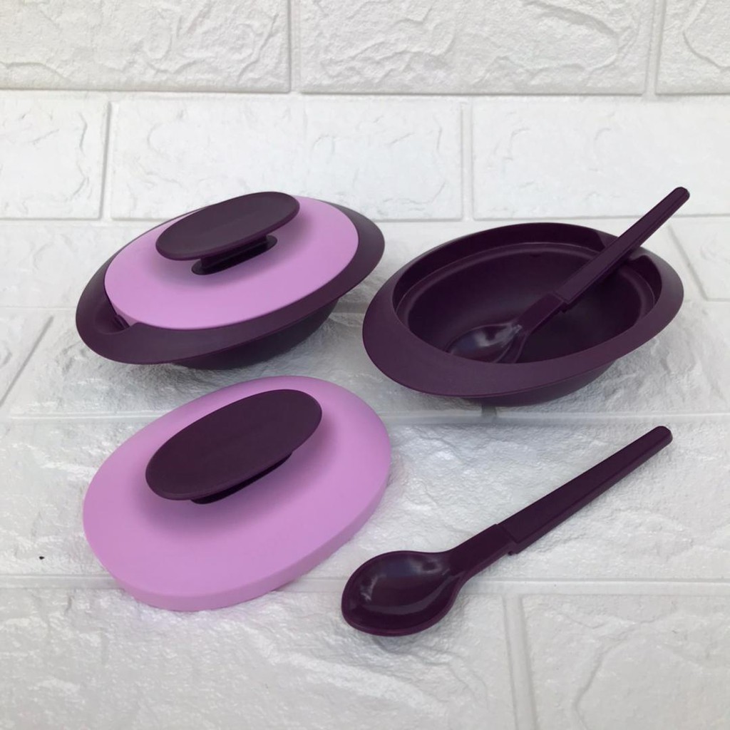 TUPPERWARE Purple Royale