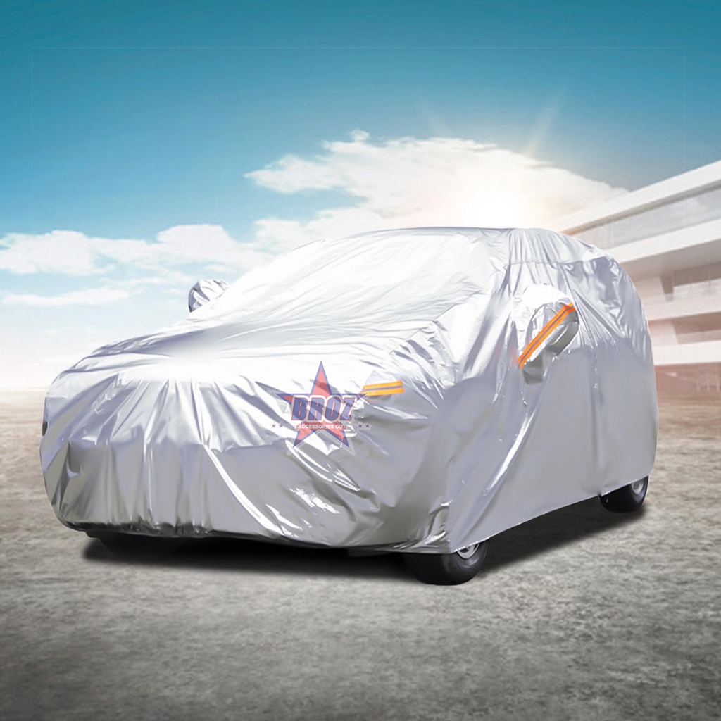 All Size High Quality Durable Anti Scratch 2 Layers All Weather PEVA