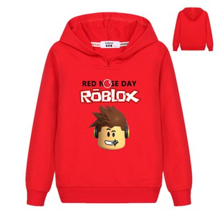 Roblox Boy S Spring And Autumn Cotton Sweatshirt Kid Pullover - roblox red panda hoodie