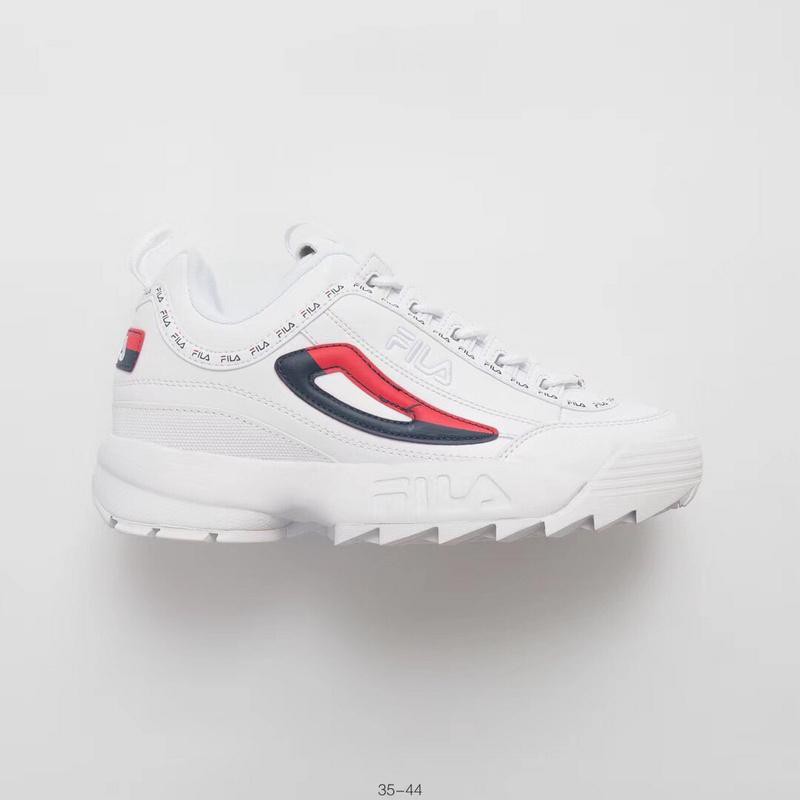 limited edition fila disruptor