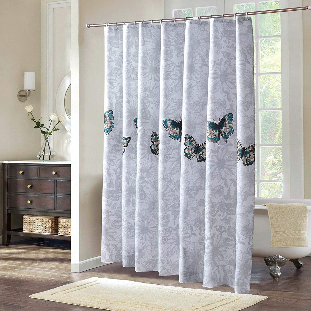 Kaiko Shower Curtains Mold Mildew, Mold Mildew Resistant Shower Curtain