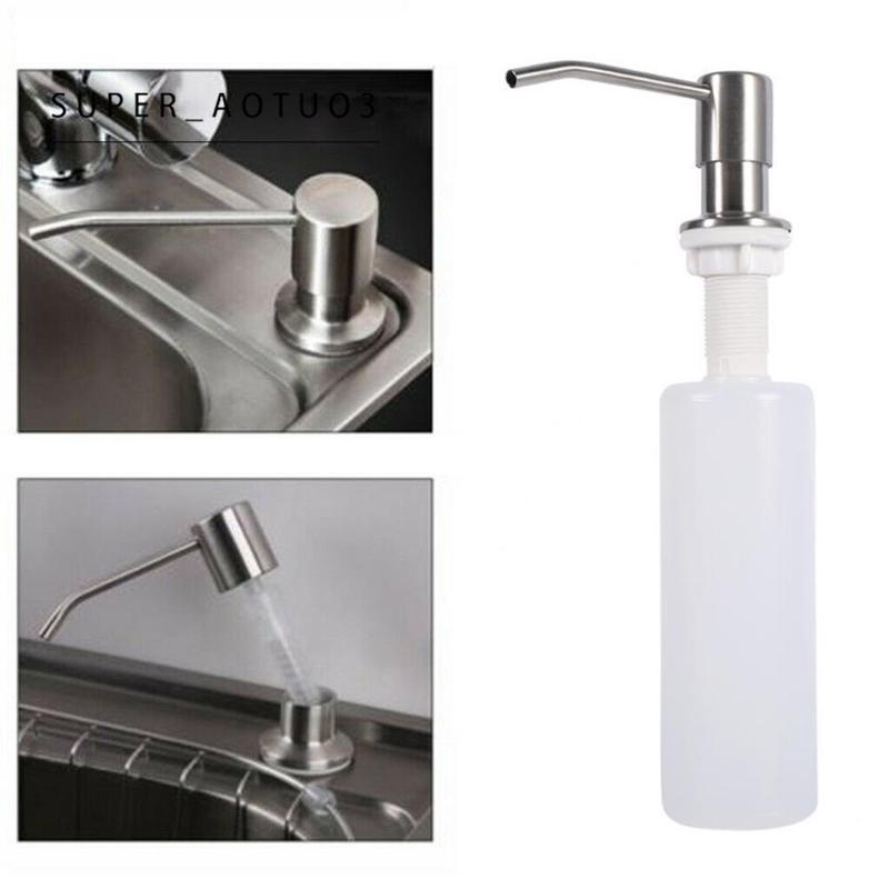 Kitchen Sink Soap Dispensers 350ml Shopee Malaysia   D695519e4d1b5d65281d9948247b2783