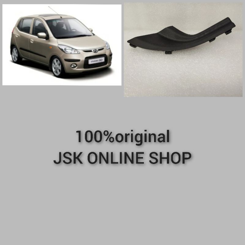 HYUNDAI i10 WIPER PANEL COVE RH861600X910 LH861500X910 Shopee Malaysia