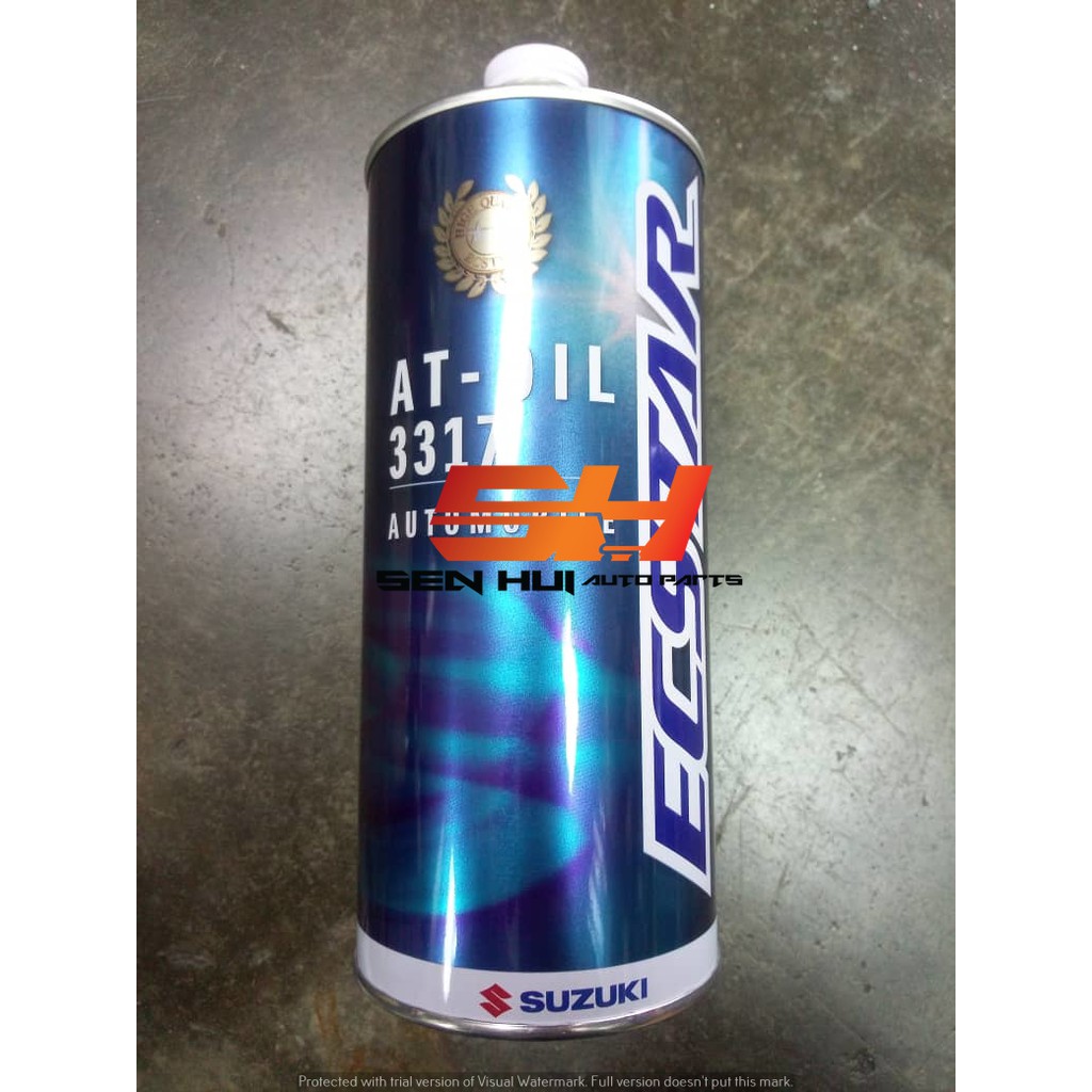 Suzuki 3317 ATF Oil 99000-22B00 Genuine Part | Shopee Malaysia