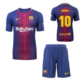 Barcelona FC MESSI home football jersey 