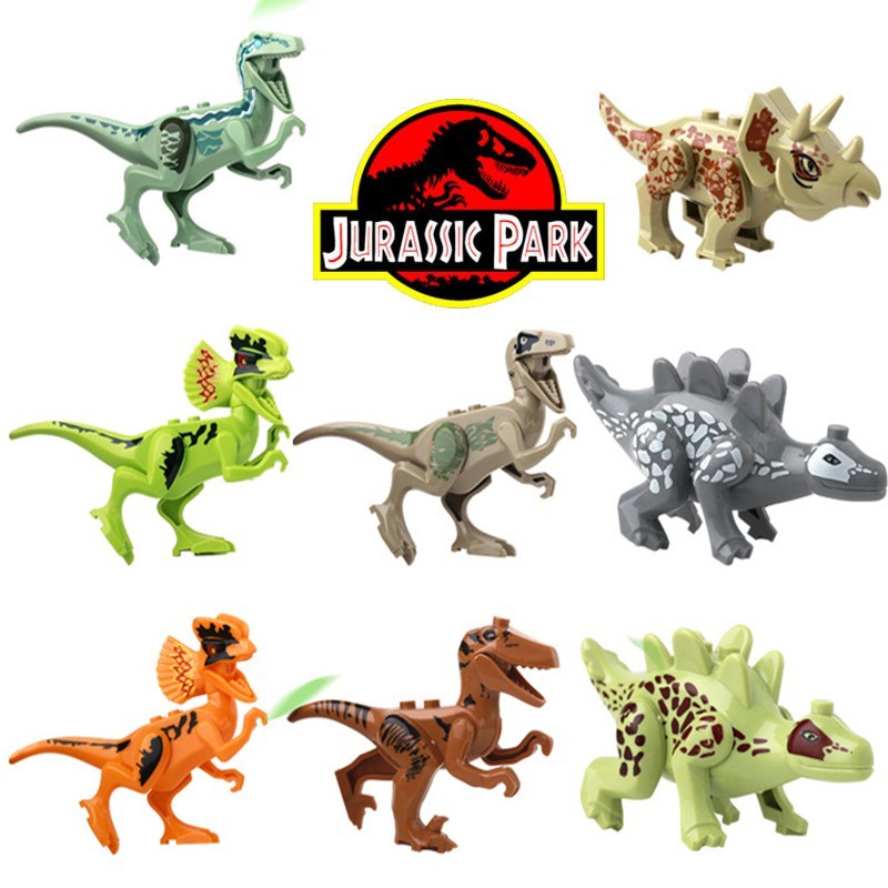 eco dinosaur toys