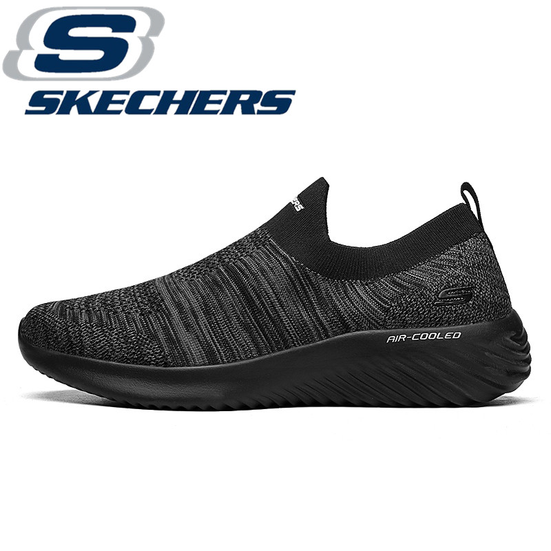 skechers running shoes mens