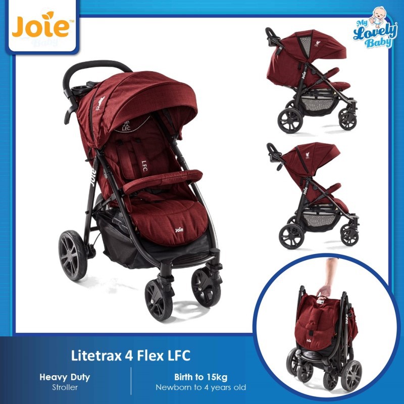 lfc pushchair