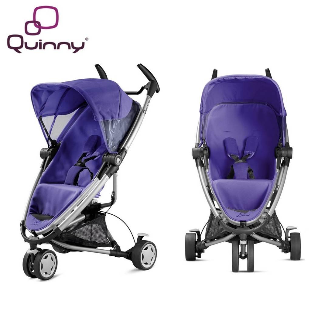 quinny zapp recline adaptors