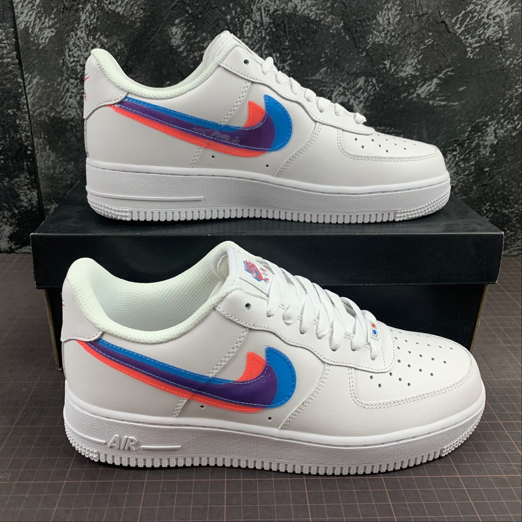 nike 3d air force 1