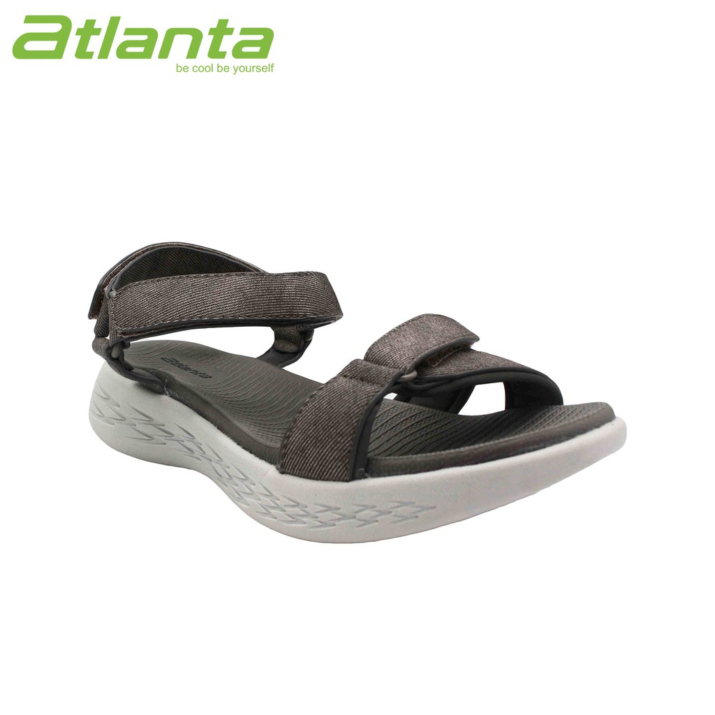 Atlanta Women Let s Walk  Sports Sandal  Kasut Wanita 