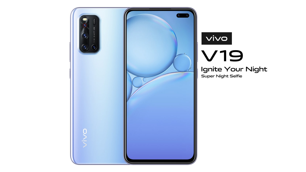 Vivo V19 Prices And Promotions Feb 2021 Shopee Malaysia