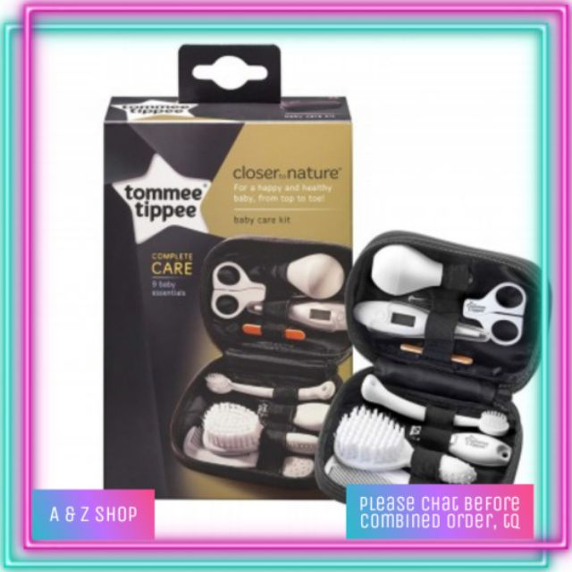 tommee tippee care set