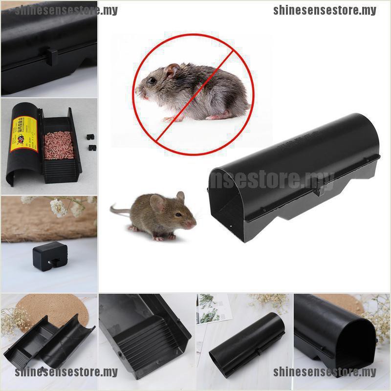 rat & mouse trap