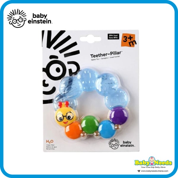 Baby Einstein Baby Teether Pillar