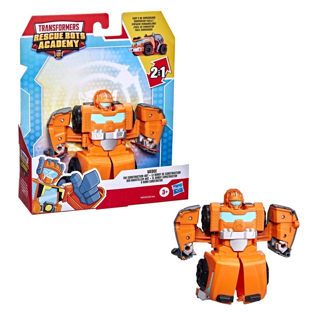 Transformers Rescue Bots Academy Wedge | Shopee Malaysia